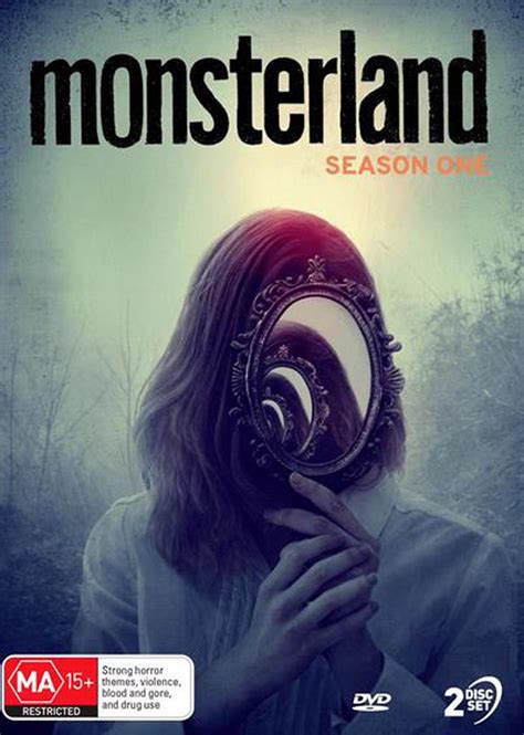 Monsterland Season 1 .